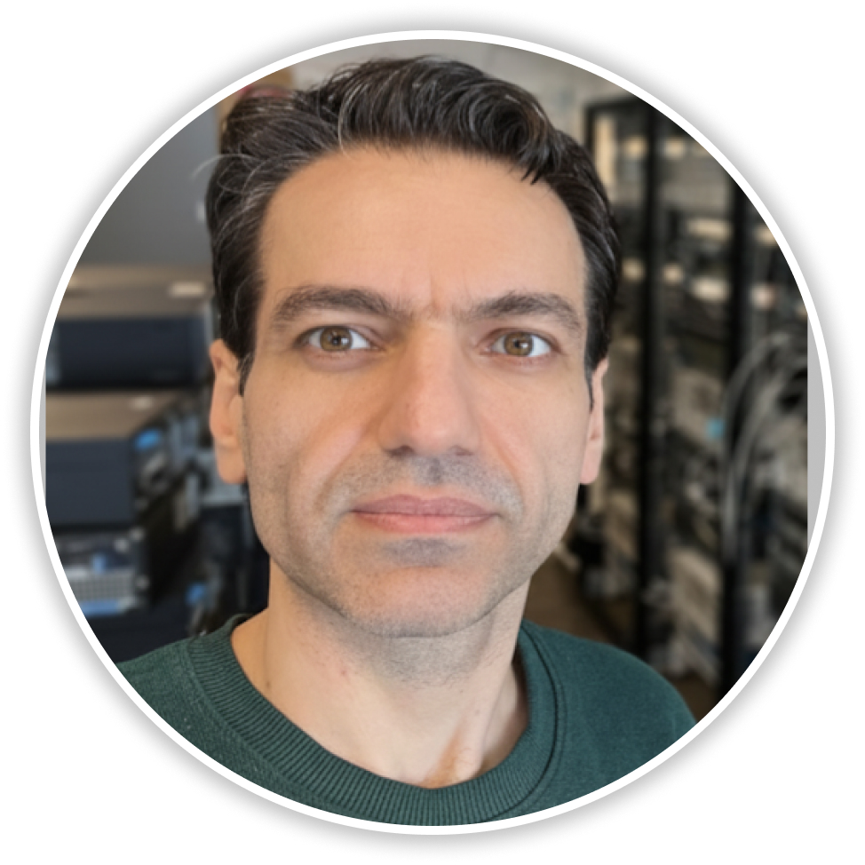 Morteza Nosrati